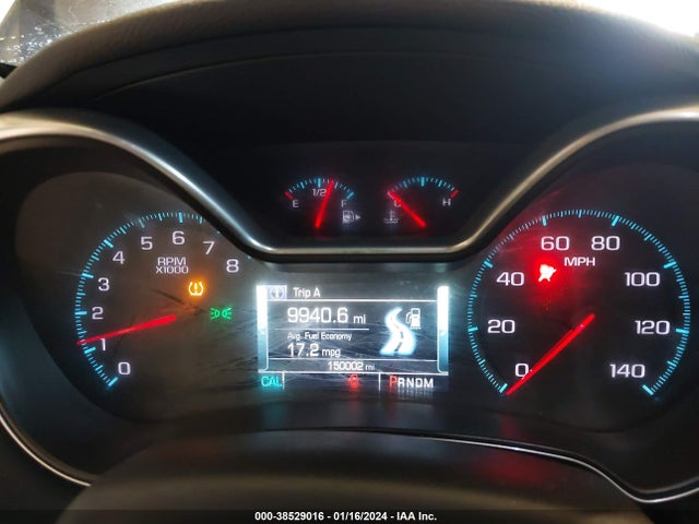 Chevrolet Impala 2lt 2015 2G1125S3XF9133360 Image 7