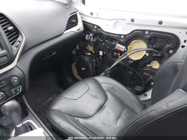 Jeep Cherokee Limited 2015 1C4PJMDS5FW692860 Image 5