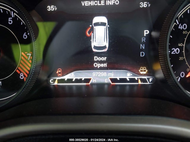 Jeep Cherokee Limited 2015 1C4PJMDS5FW692860 Image 7
