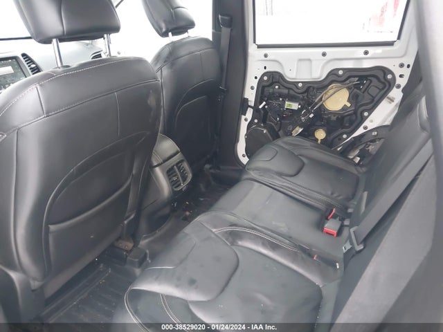 Jeep Cherokee Limited 2015 1C4PJMDS5FW692860 Image 8