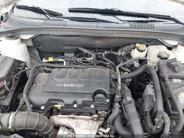 Chevrolet Cruze 2lt Auto 2014 1G1PE5SBXE7254883 Image 10
