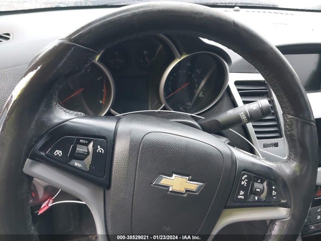 Chevrolet Cruze 2lt Auto 2014 1G1PE5SBXE7254883 Image 7