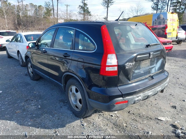 2008 HONDA CR-V LX VIN: JHLRE38378C017139
