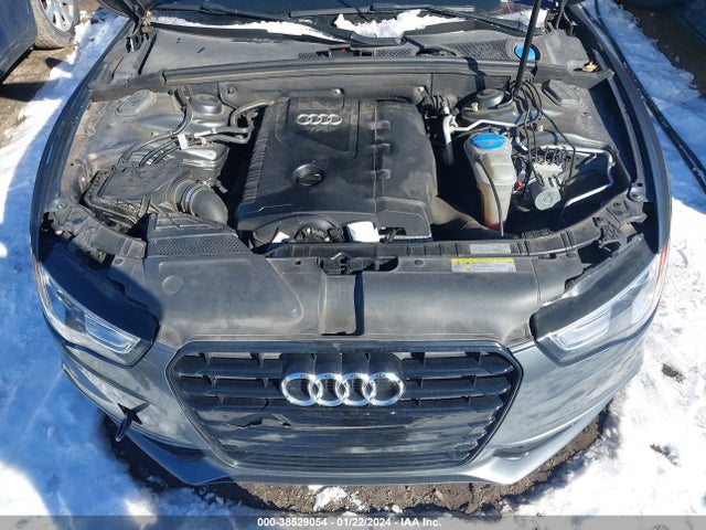 Audi A5 2.0t Premium 2014 WAUMFAFR4EA047039 Image 10