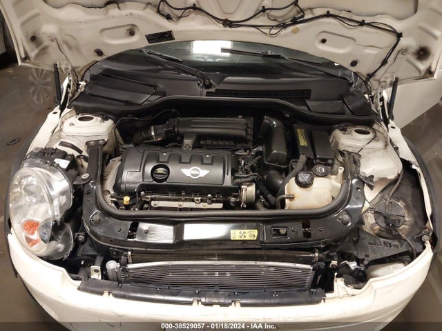 2007 MINI COOPER WMWMF33567TL68147 Photo 9