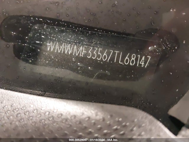 2007 MINI COOPER WMWMF33567TL68147 Photo 8