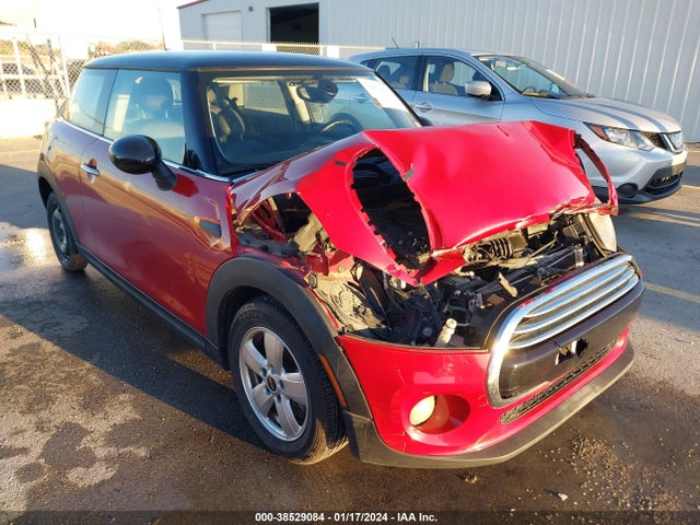 2015 MINI HARDTOP WMWXM5C57FT940081 Photo 0