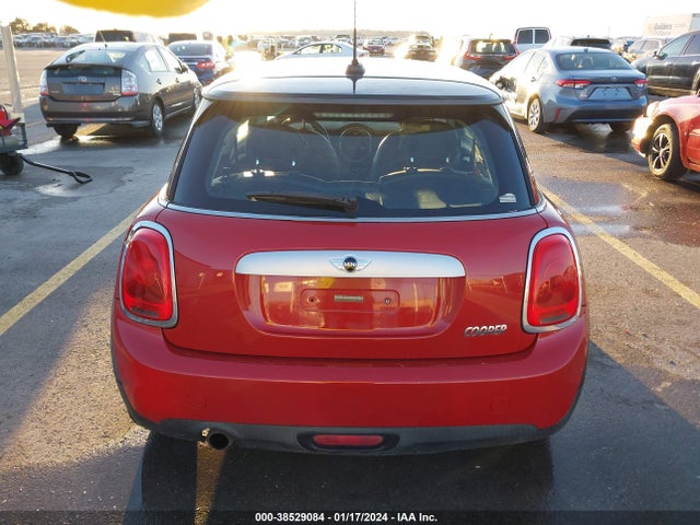 Mini Hardtop Cooper 2015 WMWXM5C57FT940081 Image 16