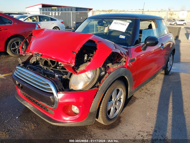 2015 MINI HARDTOP WMWXM5C57FT940081 Photo 1