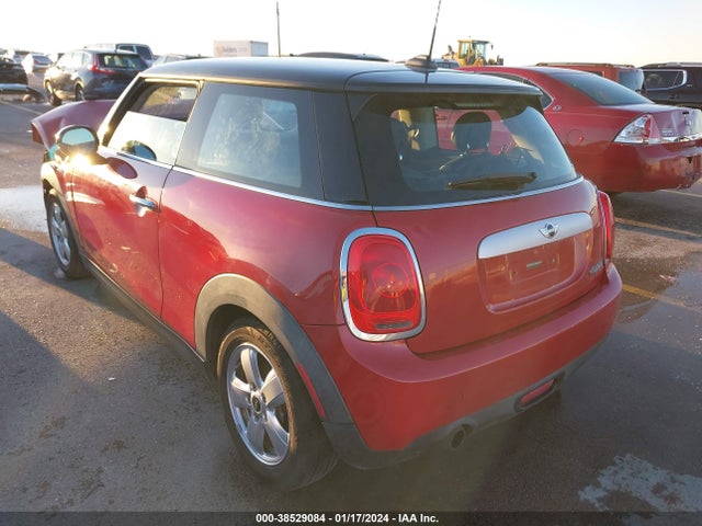 2015 MINI HARDTOP WMWXM5C57FT940081 Photo 2