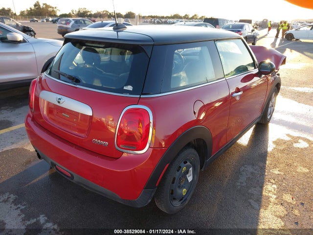 2015 MINI HARDTOP WMWXM5C57FT940081 Photo 3