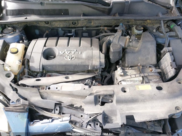 2010 TOYOTA RAV4 LIMITED VIN: JTMDF4DV8A5028291
