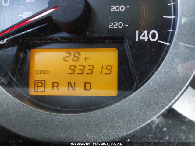 2010 TOYOTA RAV4 LIMITED VIN: JTMDF4DV8A5028291