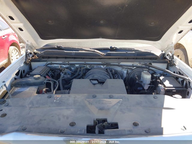 Chevrolet Silverado 1500 Wt 2016 1GCNCNEHXGZ395965 Image 10