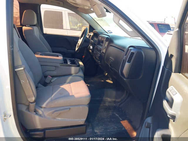 Chevrolet Silverado 1500 Wt 2016 1GCNCNEHXGZ395965 Image 5
