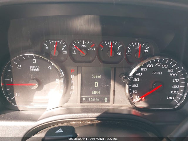 Chevrolet Silverado 1500 Wt 2016 1GCNCNEHXGZ395965 Image 7