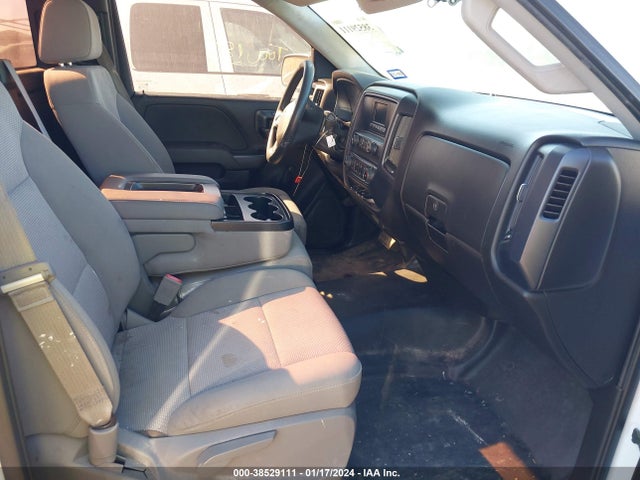 Chevrolet Silverado 1500 Wt 2016 1GCNCNEHXGZ395965 Image 8