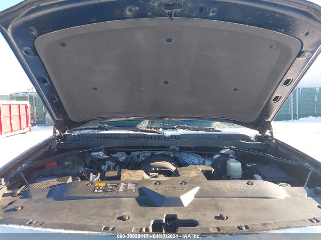 Chevrolet Silverado 1500 1lt 2014 1GCVKRECXEZ282626 Image 10