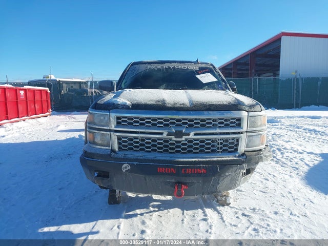Chevrolet Silverado 1500 1lt 2014 1GCVKRECXEZ282626 Image 13