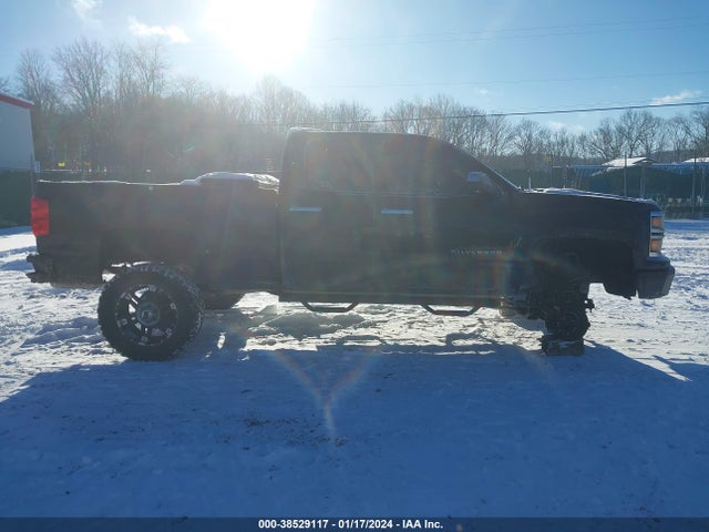 Chevrolet Silverado 1500 1lt 2014 1GCVKRECXEZ282626 Image 14