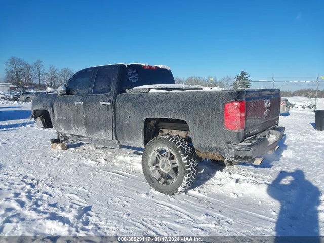 Chevrolet Silverado 1500 1lt 2014 1GCVKRECXEZ282626 Image 3