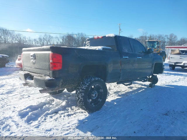 Chevrolet Silverado 1500 1lt 2014 1GCVKRECXEZ282626 Image 4