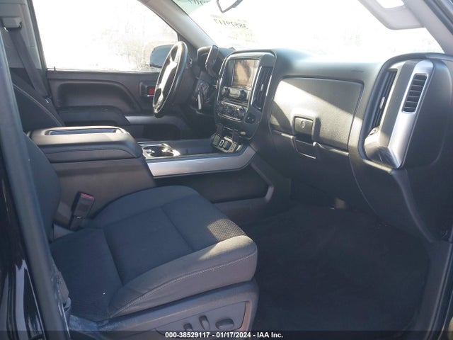 Chevrolet Silverado 1500 1lt 2014 1GCVKRECXEZ282626 Image 5