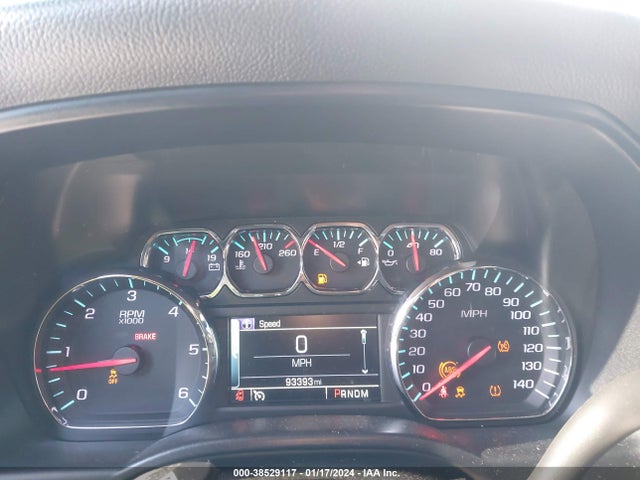 Chevrolet Silverado 1500 1lt 2014 1GCVKRECXEZ282626 Image 7