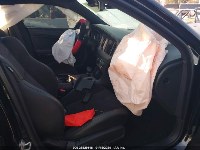 2023 DODGE CHARGER R/T VIN: 2C3CDXCT6PH608518