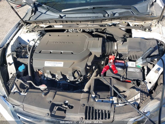 Honda Accord Touring 2015 1HGCR3F90FA009957 Image 10