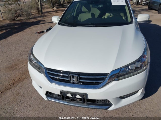 Honda Accord Touring 2015 1HGCR3F90FA009957 Image 12