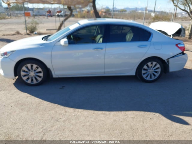 Honda Accord Touring 2015 1HGCR3F90FA009957 Image 14