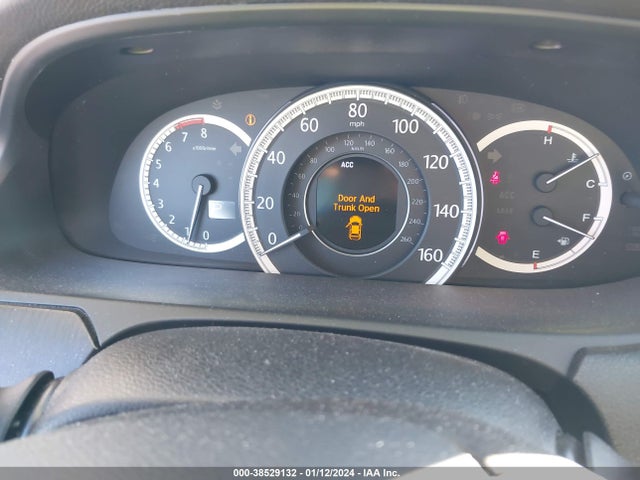 Honda Accord Touring 2015 1HGCR3F90FA009957 Image 15