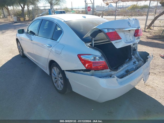 Honda Accord Touring 2015 1HGCR3F90FA009957 Image 3