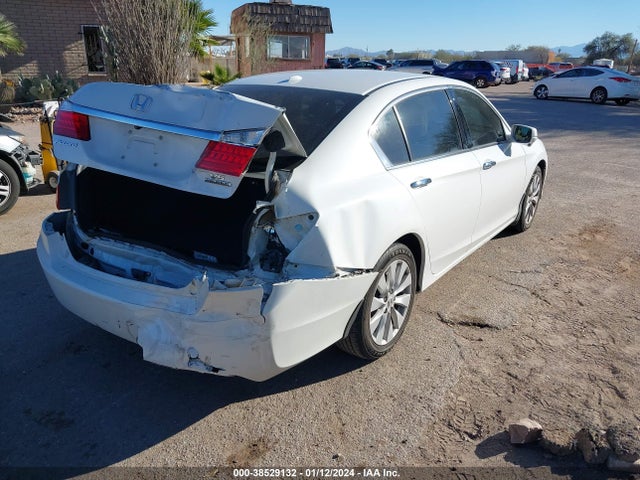 Honda Accord Touring 2015 1HGCR3F90FA009957 Image 4
