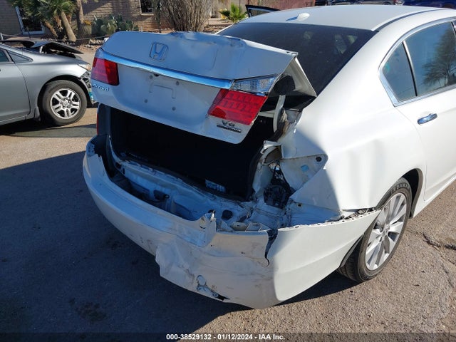 Honda Accord Touring 2015 1HGCR3F90FA009957 Image 6