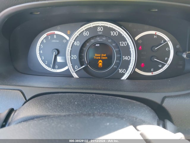 Honda Accord Touring 2015 1HGCR3F90FA009957 Image 7