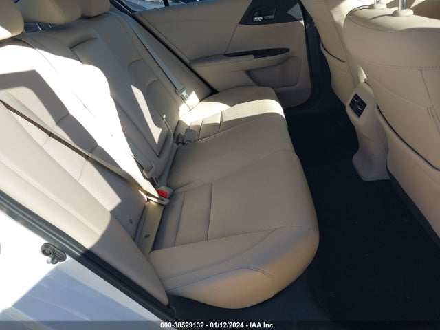 Honda Accord Touring 2015 1HGCR3F90FA009957 Image 8