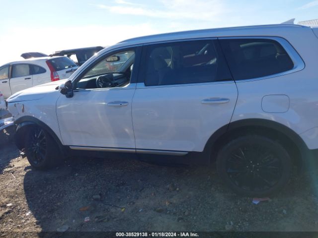 5XYP5DHCXNG316626 KIA Telluride Sx