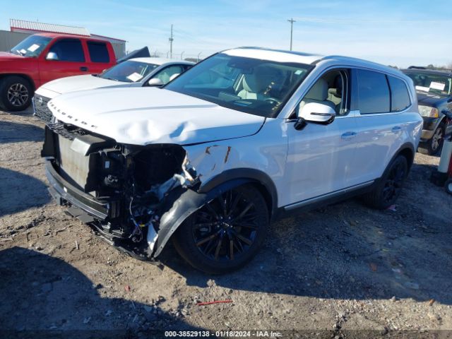 5XYP5DHCXNG316626 KIA Telluride Sx