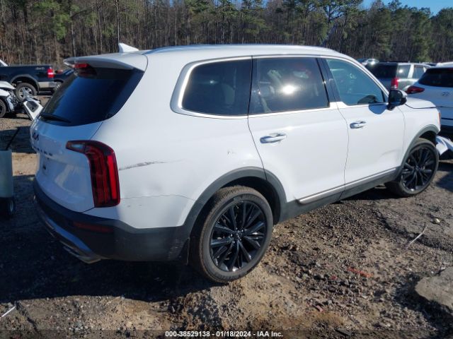 5XYP5DHCXNG316626 KIA Telluride Sx
