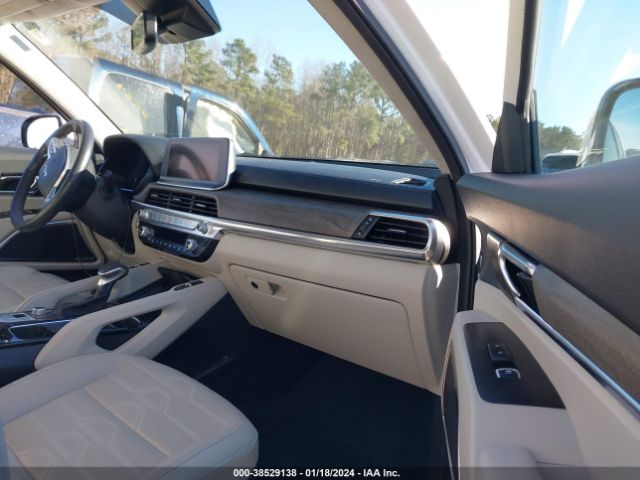 5XYP5DHCXNG316626 KIA Telluride Sx