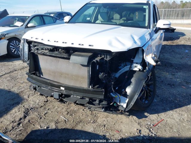 5XYP5DHCXNG316626 KIA Telluride Sx