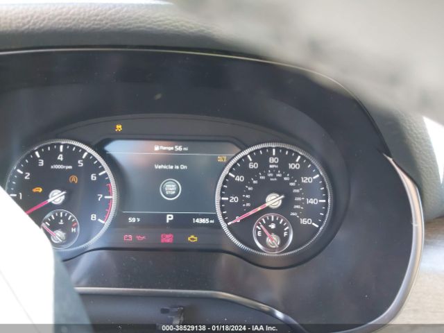 5XYP5DHCXNG316626 KIA Telluride Sx