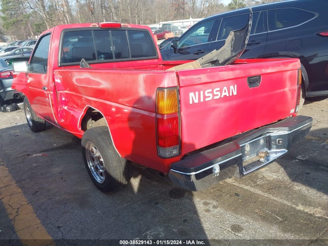 1994 NISSAN TRUCK XE VIN: 1N6SD11S2RC304734