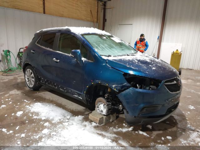 2019 BUICK ENCORE KL4CJESB9KB823081