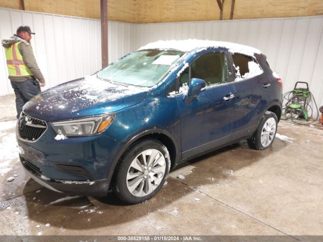 2019 BUICK ENCORE KL4CJESB9KB823081 Photo 1