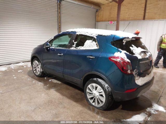 2019 BUICK ENCORE KL4CJESB9KB823081 Photo 2