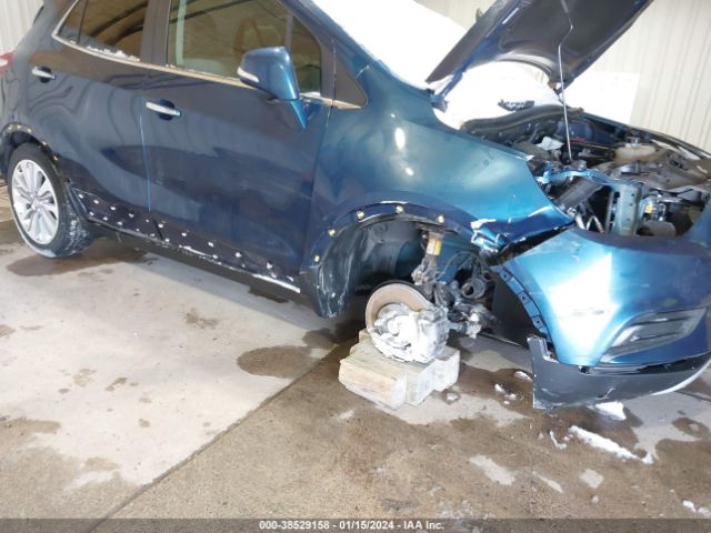 2019 BUICK ENCORE KL4CJESB9KB823081 Photo 5