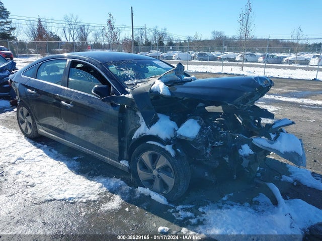 2016 KMHE34L18GA009649 main image